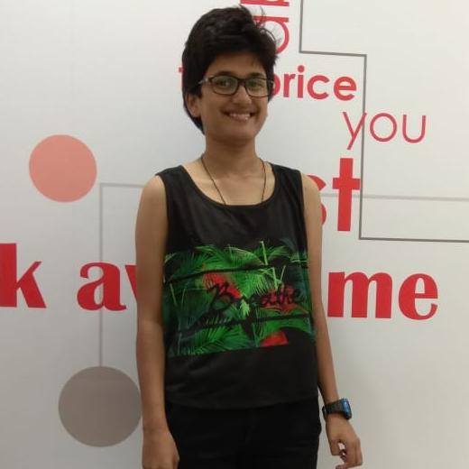 Komal jadhav